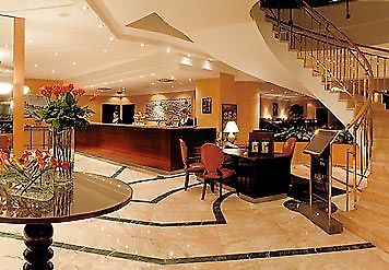 Hotel Renaissance Praha Extérieur photo
